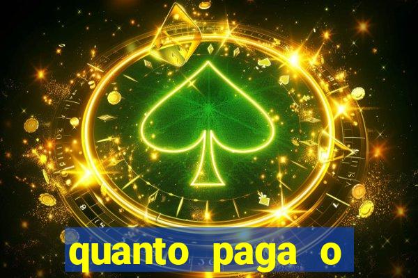 quanto paga o duque da quina